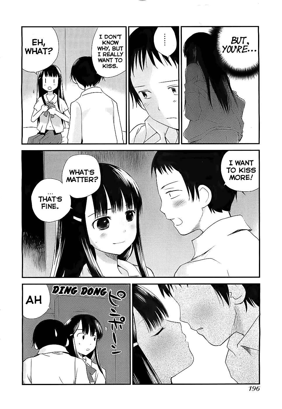 Page 27 Chapter 5 Shounen yo Taishi o Dake!