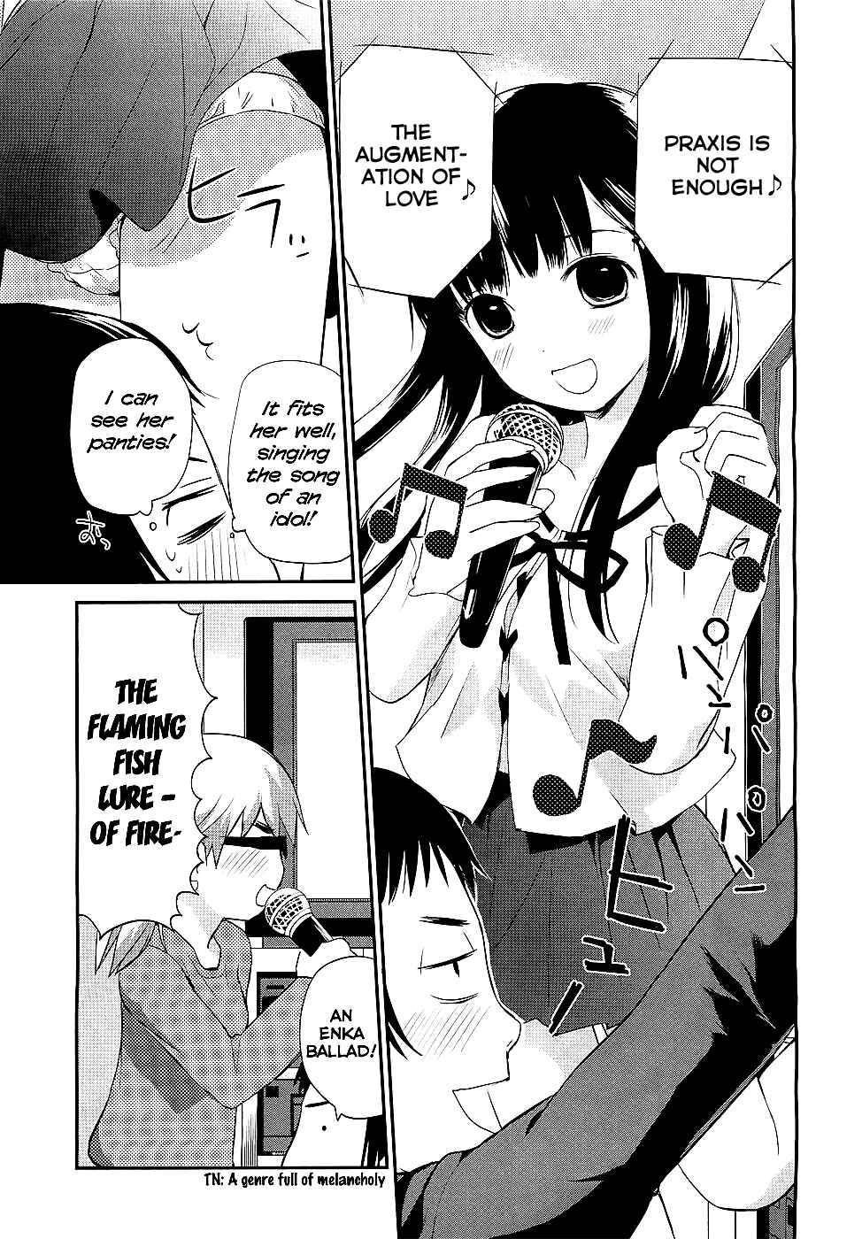 Page 14 Chapter 7 Shounen yo Taishi o Dake!