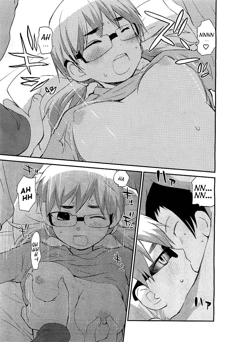 Page 26 Chapter 7 Shounen yo Taishi o Dake!