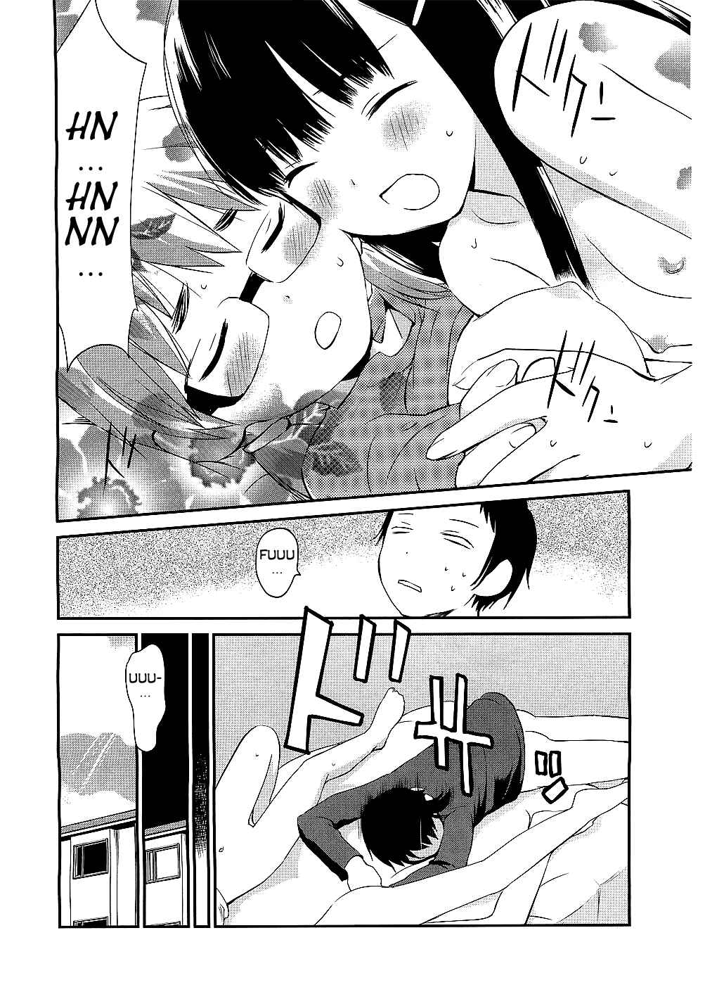 Page 30 Chapter 7 Shounen yo Taishi o Dake!