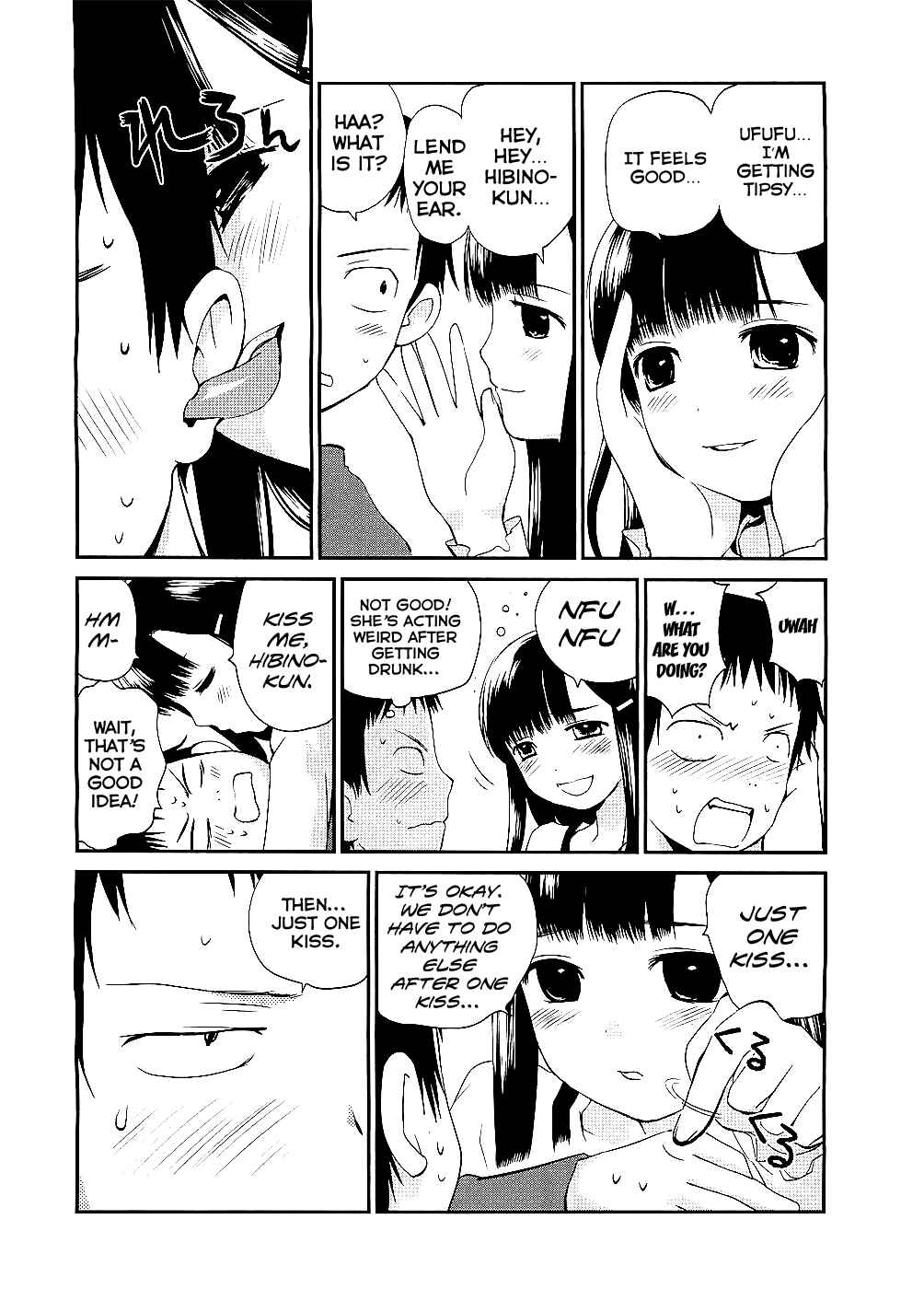 Page 7 Chapter 7 Shounen yo Taishi o Dake!