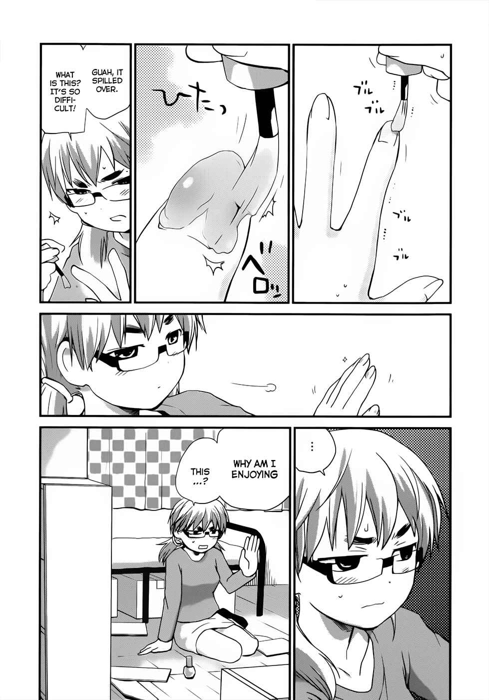 Page 22 Chapter 9 Shounen yo Taishi o Dake!