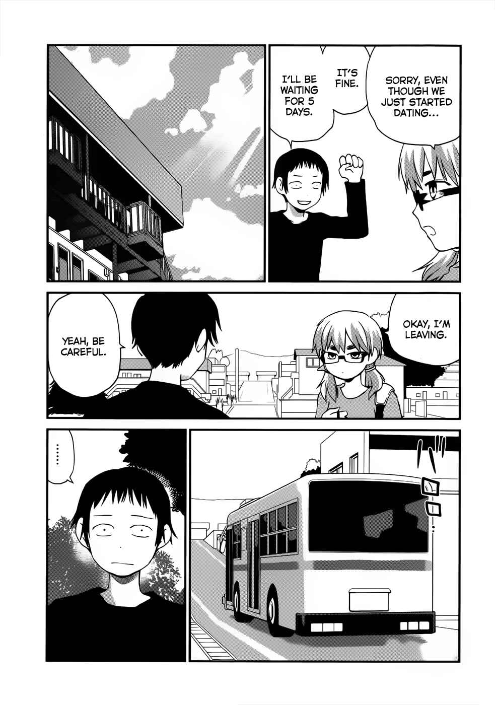 Page 7 Chapter 9 Shounen yo Taishi o Dake!
