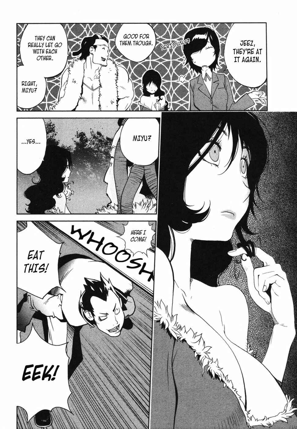 Page 6 Chapter 5 Nae ga Yuru