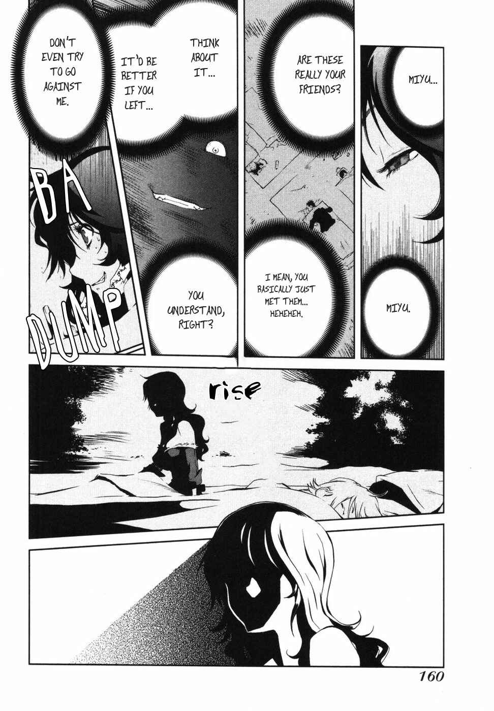 Page 14 Chapter 6 Nae ga Yuru