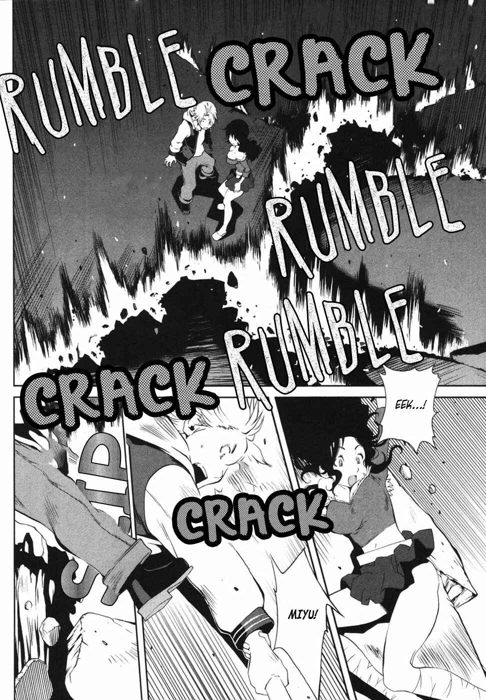 Page 20 Chapter 6 Nae ga Yuru