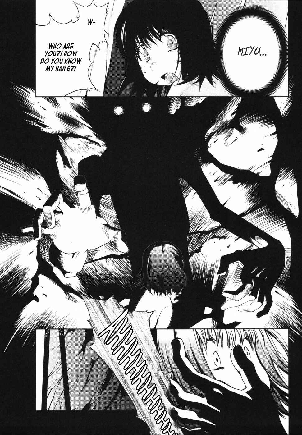 Page 3 Chapter 6 Nae ga Yuru