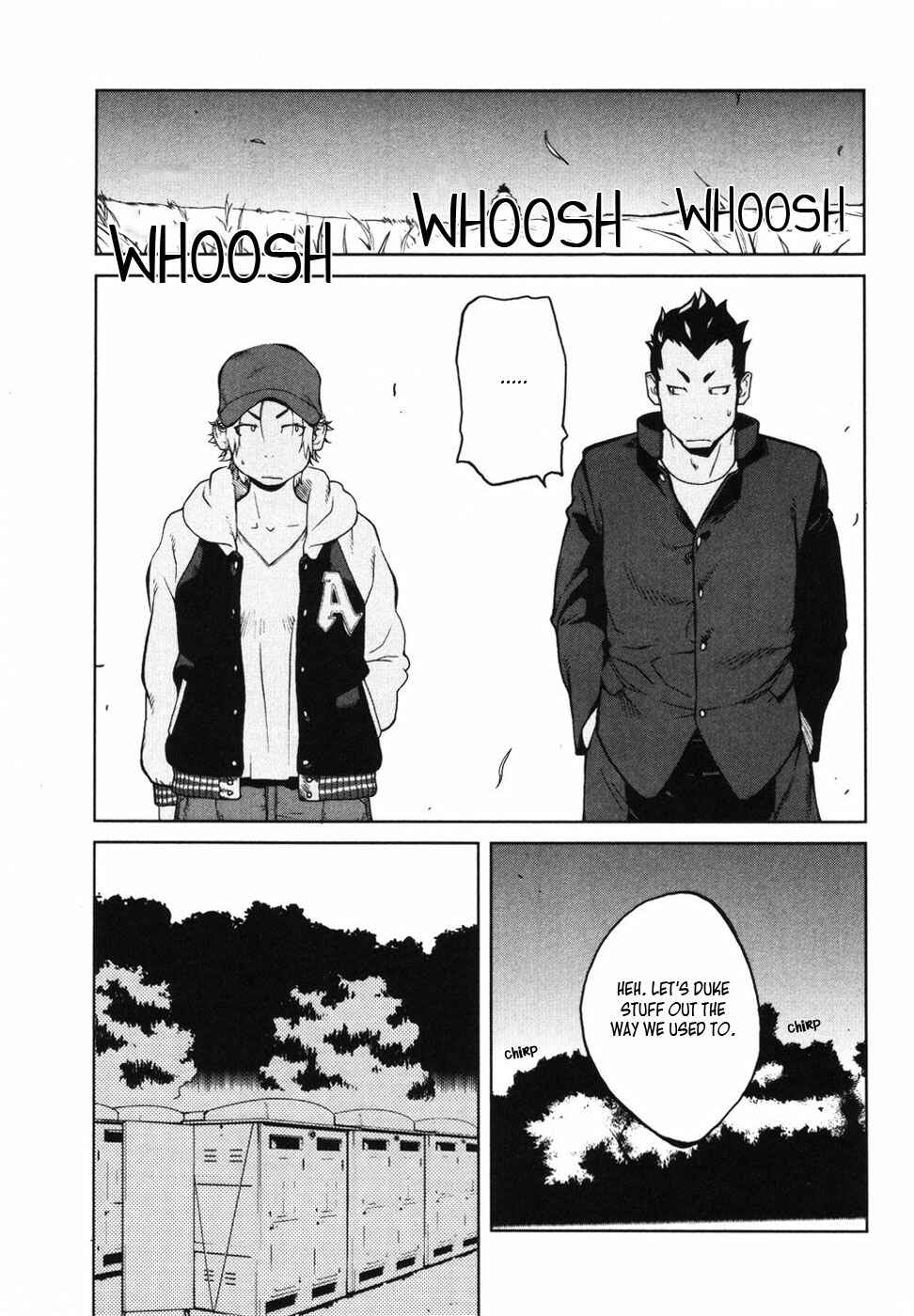 Page 23 Chapter 4 Nae ga Yuru