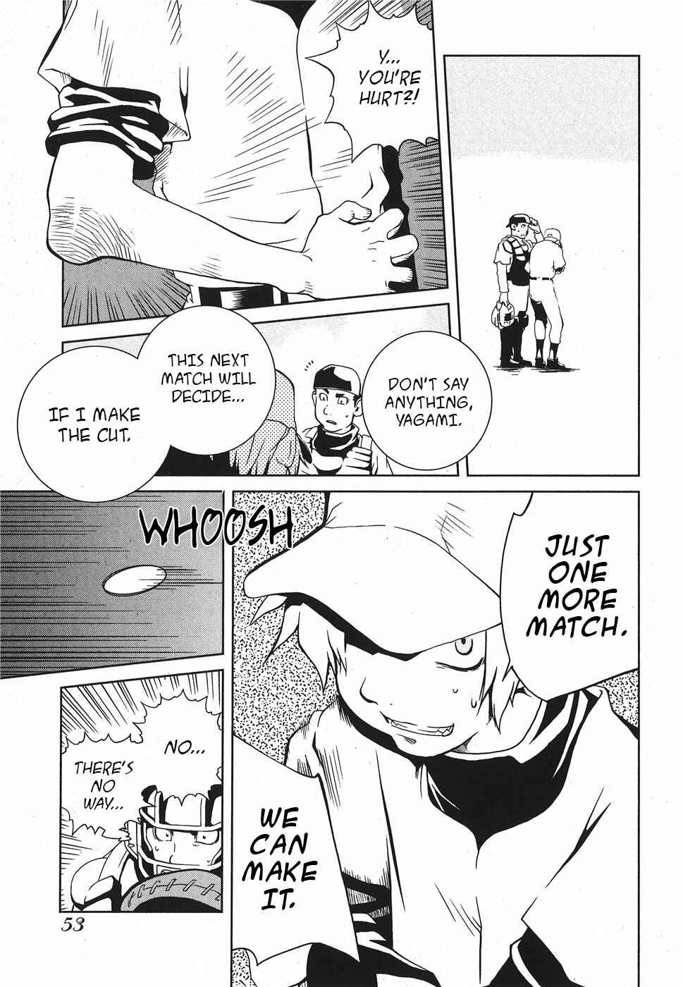 Page 15 Chapter 8 Nae ga Yuru