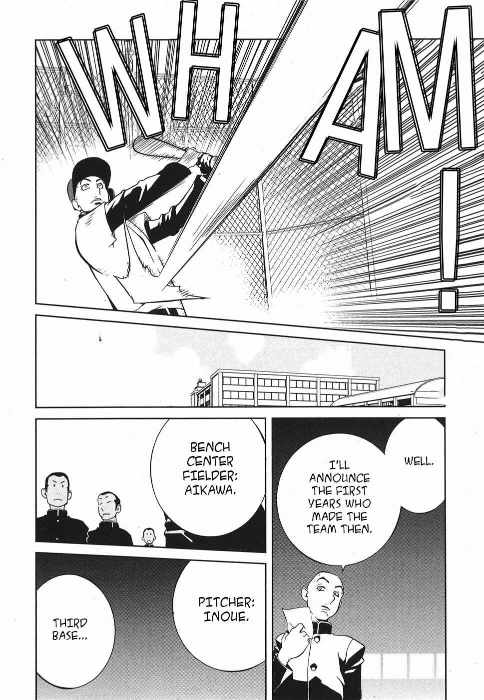 Page 16 Chapter 8 Nae ga Yuru