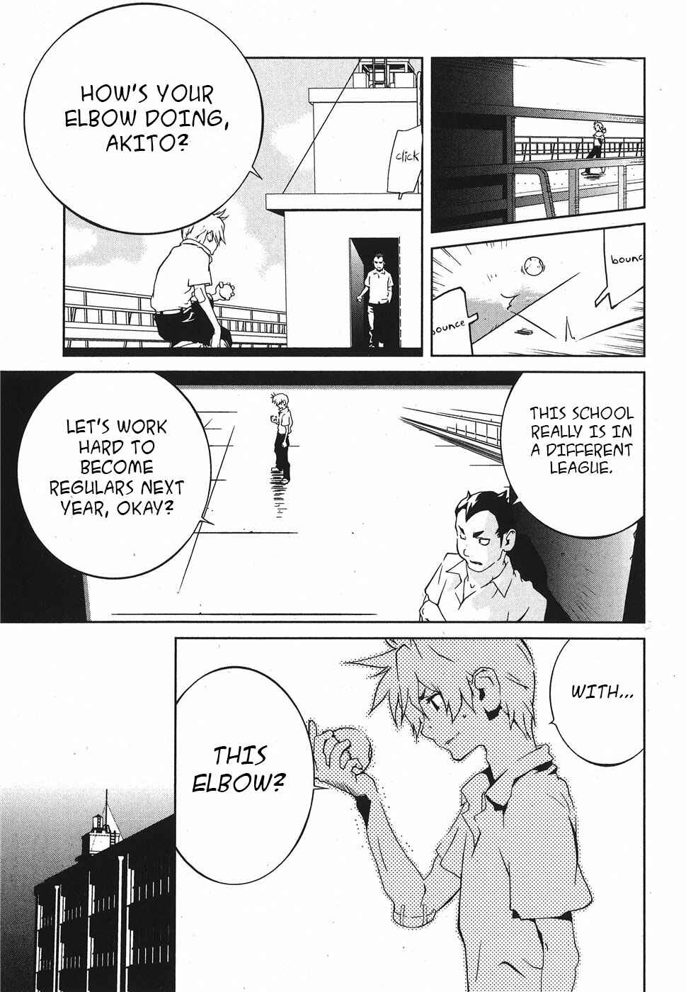 Page 19 Chapter 8 Nae ga Yuru