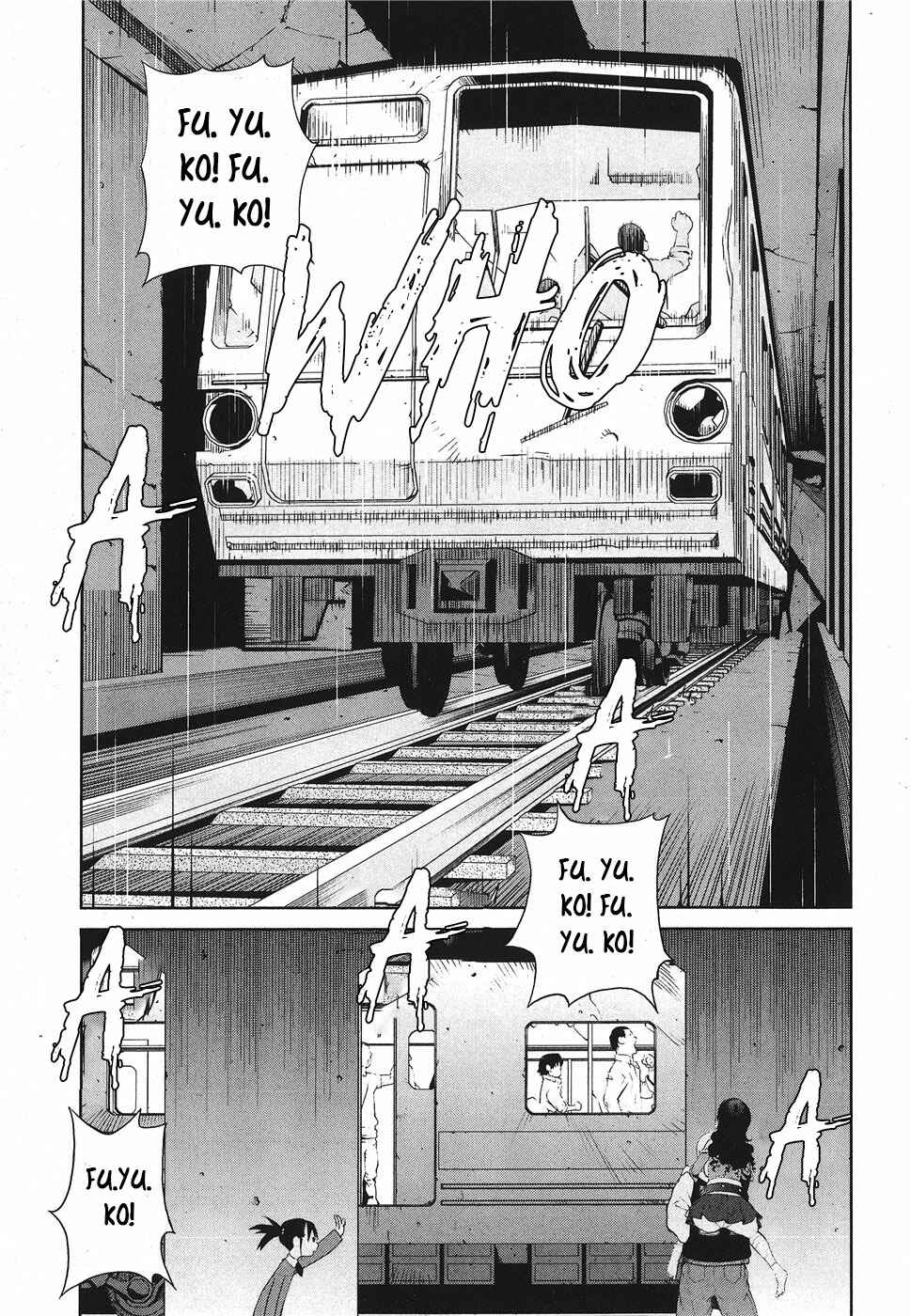 Page 14 Chapter 7 Nae ga Yuru
