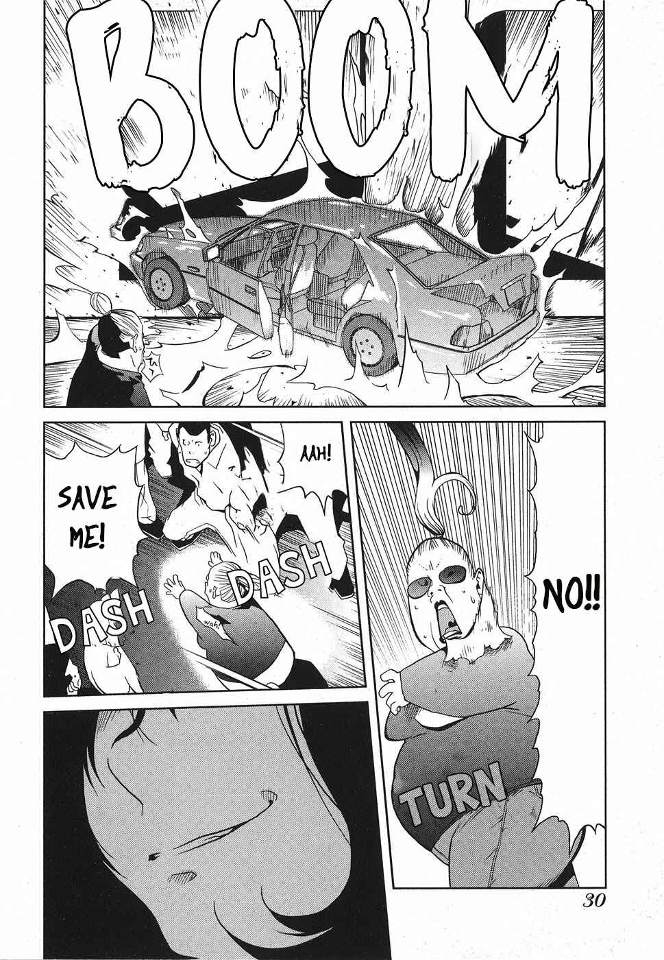 Page 25 Chapter 7 Nae ga Yuru
