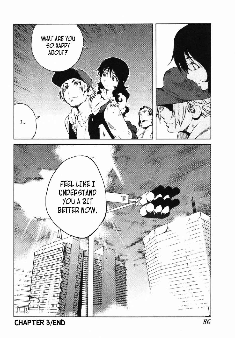 Page 30 Chapter 3 Nae ga Yuru