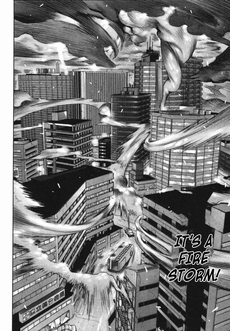 Page 8 Chapter 3 Nae ga Yuru