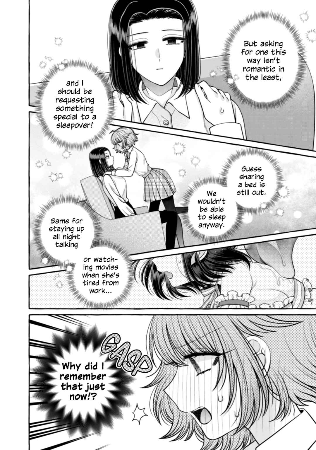 Page 14 Chapter 24 I Want to Spoil Ms. Yoroizuka Rotten