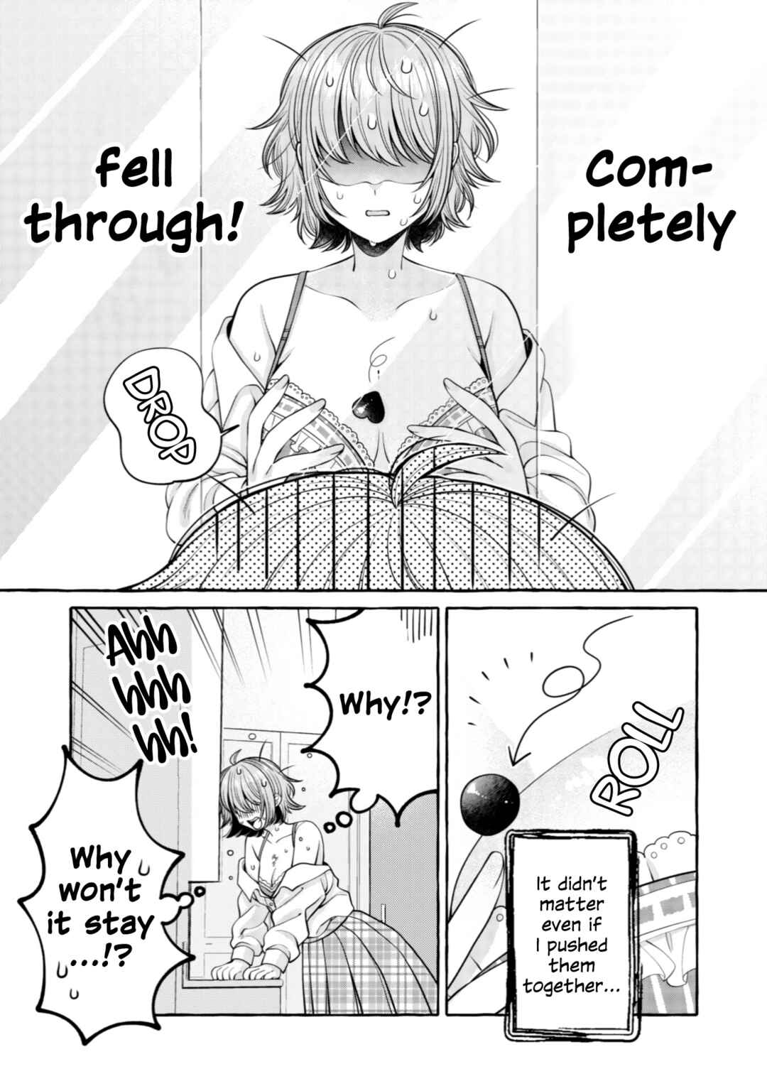 Page 6 Chapter 10 I Want to Spoil Ms. Yoroizuka Rotten