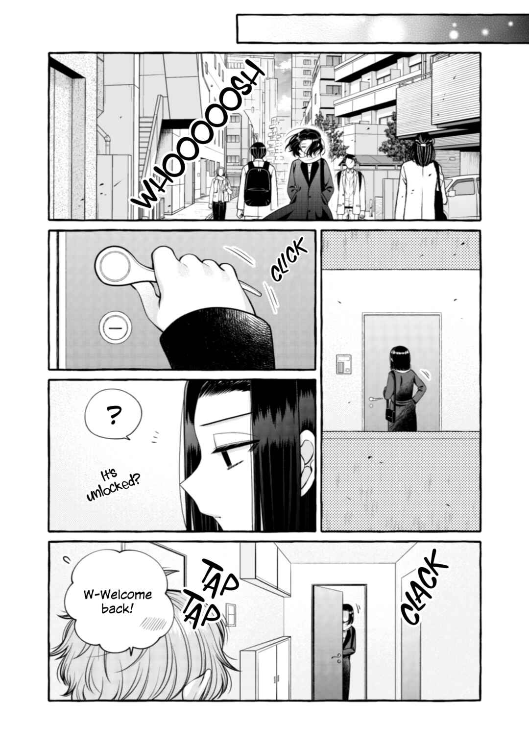 Page 4 Chapter 21 I Want to Spoil Ms. Yoroizuka Rotten