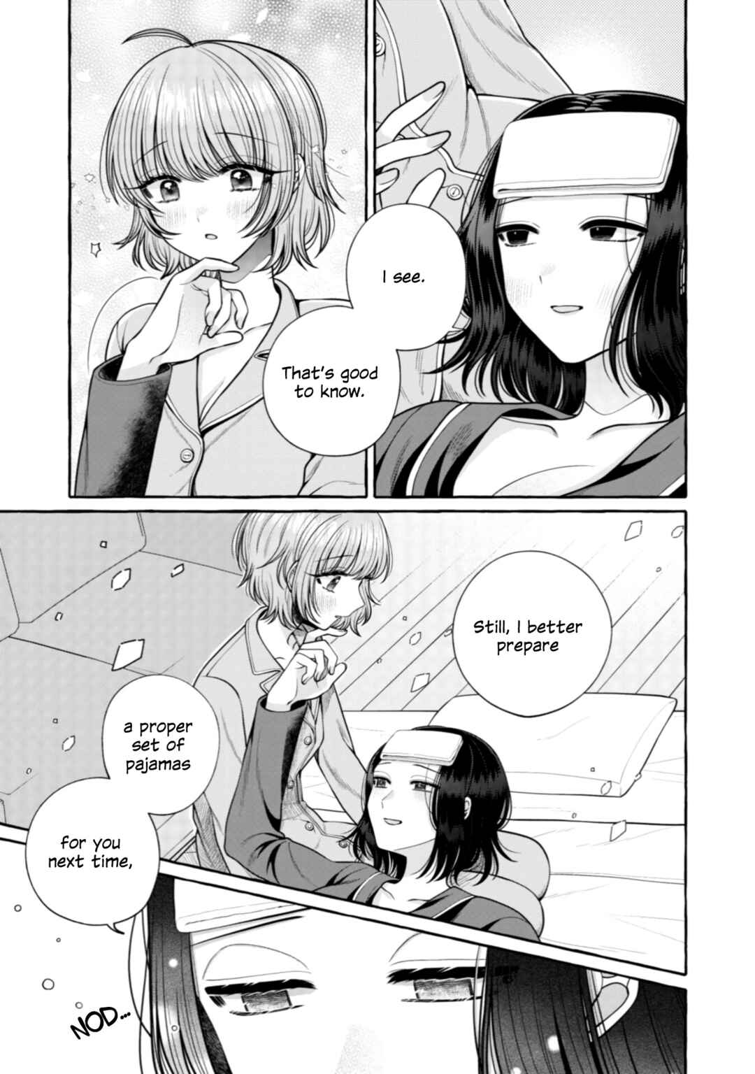 Page 7 Chapter 26 I Want to Spoil Ms. Yoroizuka Rotten