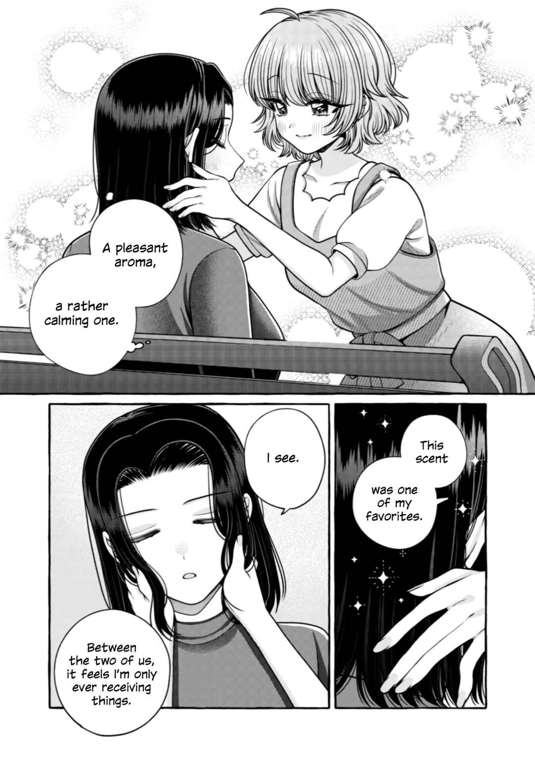 Page 14 Chapter 31 I Want to Spoil Ms. Yoroizuka Rotten