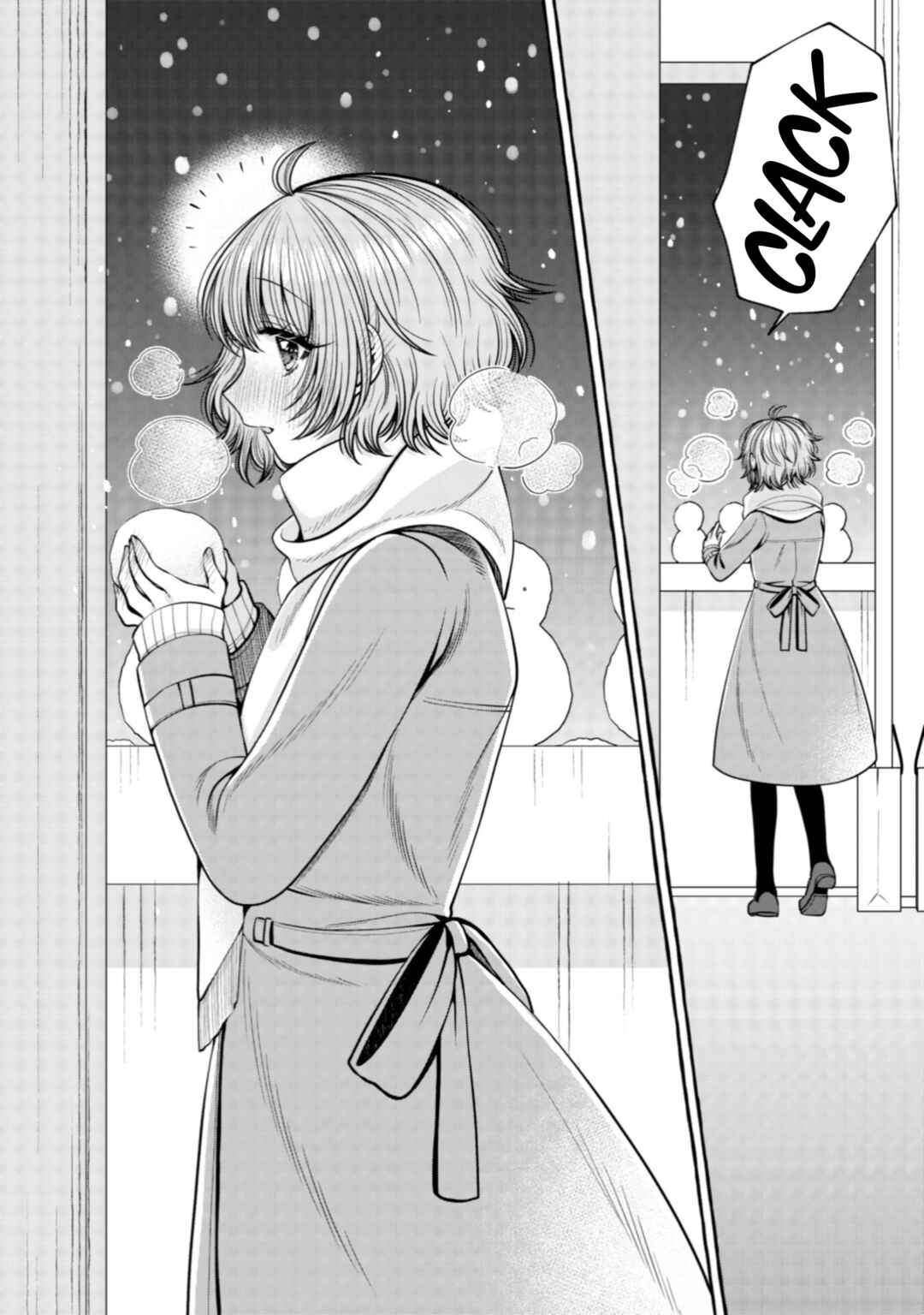Page 8 Chapter 20 I Want to Spoil Ms. Yoroizuka Rotten