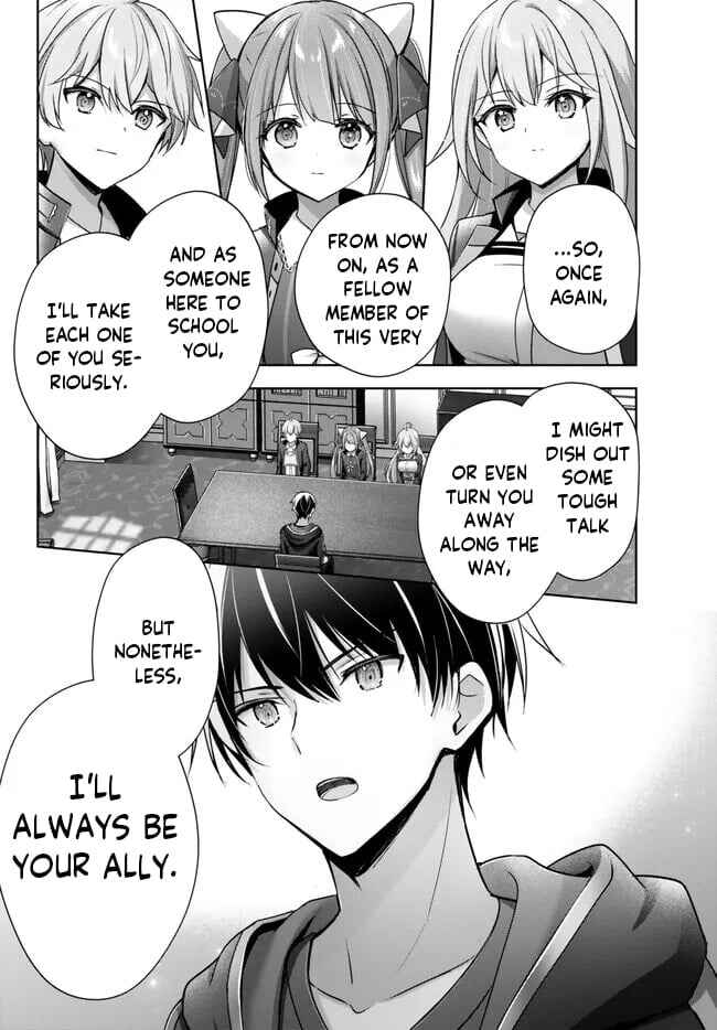 Page 11 Chapter 24 Yuusha Party wo Oidasareta Kiyoubinbou ~Party Jijou de Fuyojitsushi wo Yatteita Kenshi, Bannou e to Itaru~