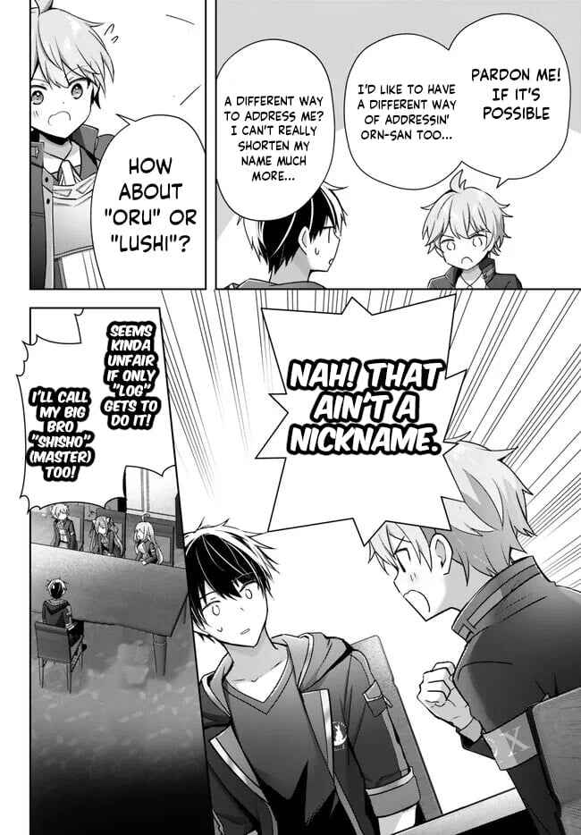Page 17 Chapter 24 Yuusha Party wo Oidasareta Kiyoubinbou ~Party Jijou de Fuyojitsushi wo Yatteita Kenshi, Bannou e to Itaru~