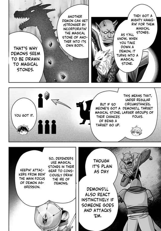Page 21 Chapter 24 Yuusha Party wo Oidasareta Kiyoubinbou ~Party Jijou de Fuyojitsushi wo Yatteita Kenshi, Bannou e to Itaru~