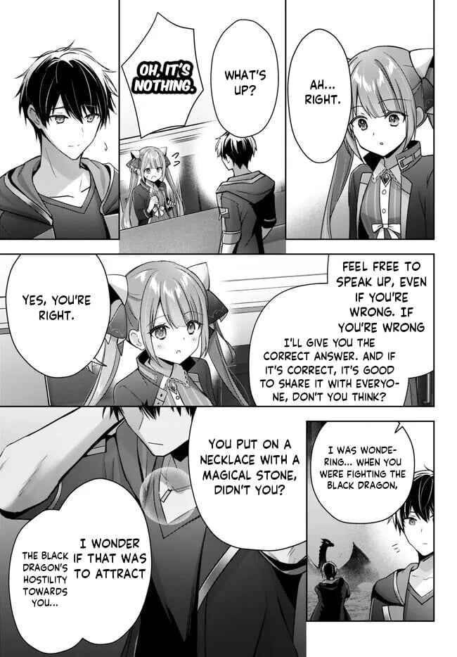 Page 22 Chapter 24 Yuusha Party wo Oidasareta Kiyoubinbou ~Party Jijou de Fuyojitsushi wo Yatteita Kenshi, Bannou e to Itaru~
