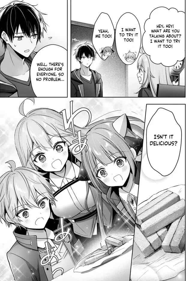 Page 28 Chapter 24 Yuusha Party wo Oidasareta Kiyoubinbou ~Party Jijou de Fuyojitsushi wo Yatteita Kenshi, Bannou e to Itaru~