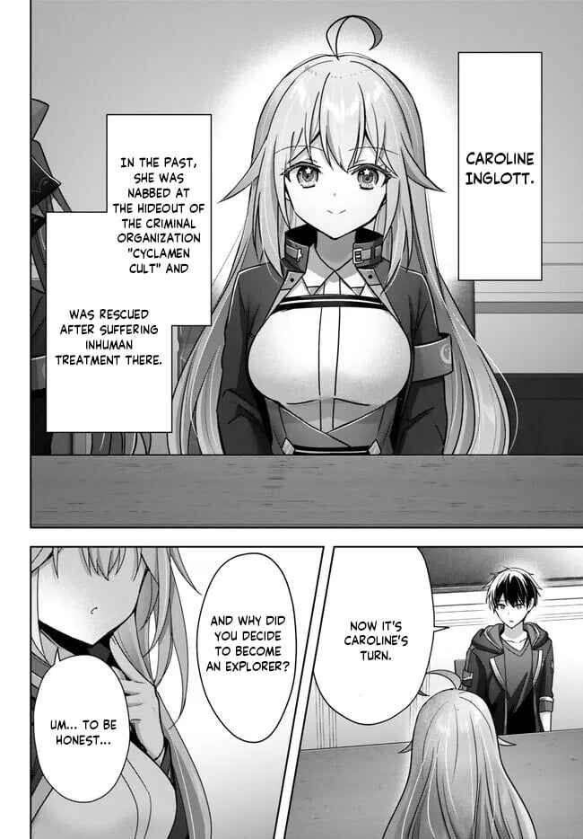 Page 3 Chapter 24 Yuusha Party wo Oidasareta Kiyoubinbou ~Party Jijou de Fuyojitsushi wo Yatteita Kenshi, Bannou e to Itaru~