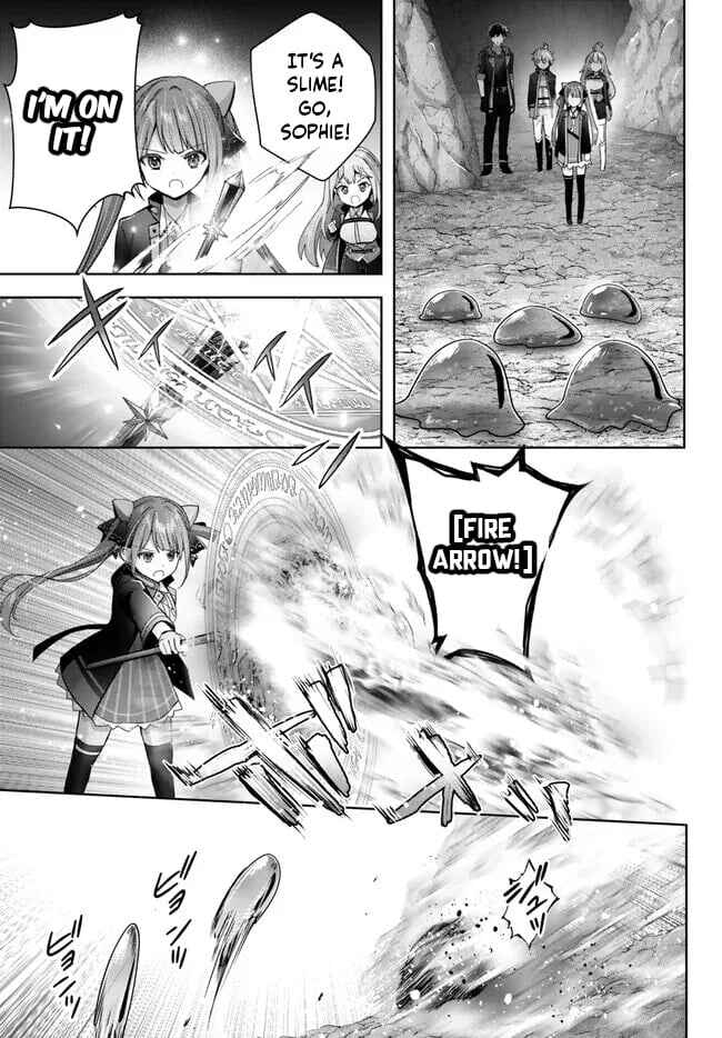 Page 32 Chapter 24 Yuusha Party wo Oidasareta Kiyoubinbou ~Party Jijou de Fuyojitsushi wo Yatteita Kenshi, Bannou e to Itaru~