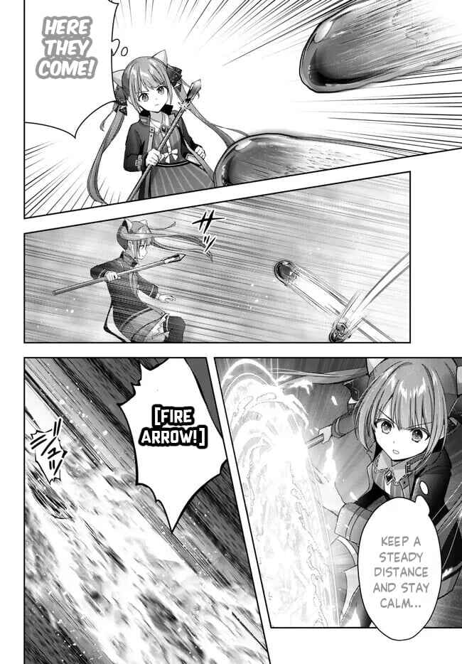 Page 33 Chapter 24 Yuusha Party wo Oidasareta Kiyoubinbou ~Party Jijou de Fuyojitsushi wo Yatteita Kenshi, Bannou e to Itaru~