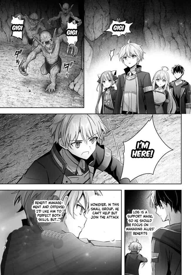 Page 36 Chapter 24 Yuusha Party wo Oidasareta Kiyoubinbou ~Party Jijou de Fuyojitsushi wo Yatteita Kenshi, Bannou e to Itaru~