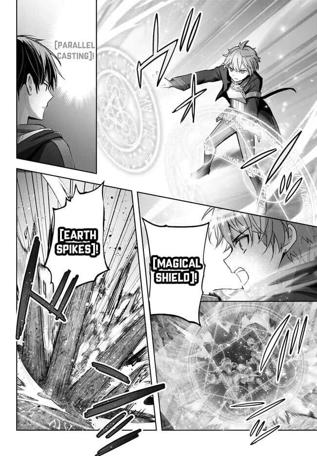 Page 37 Chapter 24 Yuusha Party wo Oidasareta Kiyoubinbou ~Party Jijou de Fuyojitsushi wo Yatteita Kenshi, Bannou e to Itaru~
