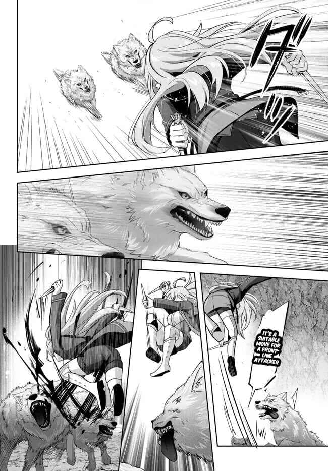 Page 39 Chapter 24 Yuusha Party wo Oidasareta Kiyoubinbou ~Party Jijou de Fuyojitsushi wo Yatteita Kenshi, Bannou e to Itaru~