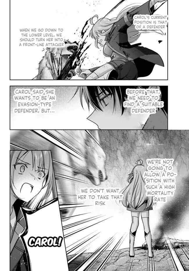 Page 41 Chapter 24 Yuusha Party wo Oidasareta Kiyoubinbou ~Party Jijou de Fuyojitsushi wo Yatteita Kenshi, Bannou e to Itaru~