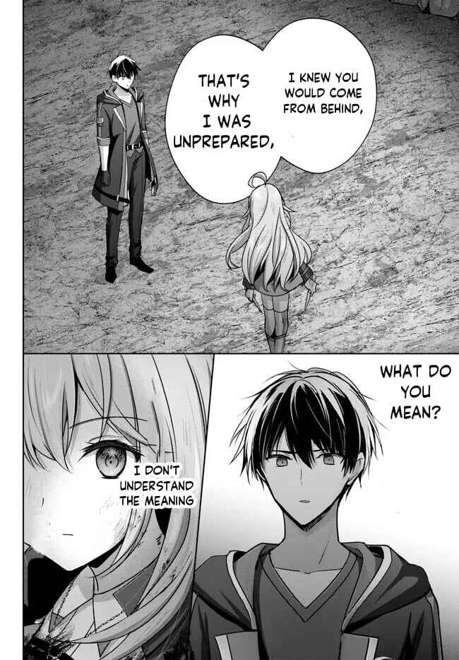 Page 45 Chapter 24 Yuusha Party wo Oidasareta Kiyoubinbou ~Party Jijou de Fuyojitsushi wo Yatteita Kenshi, Bannou e to Itaru~