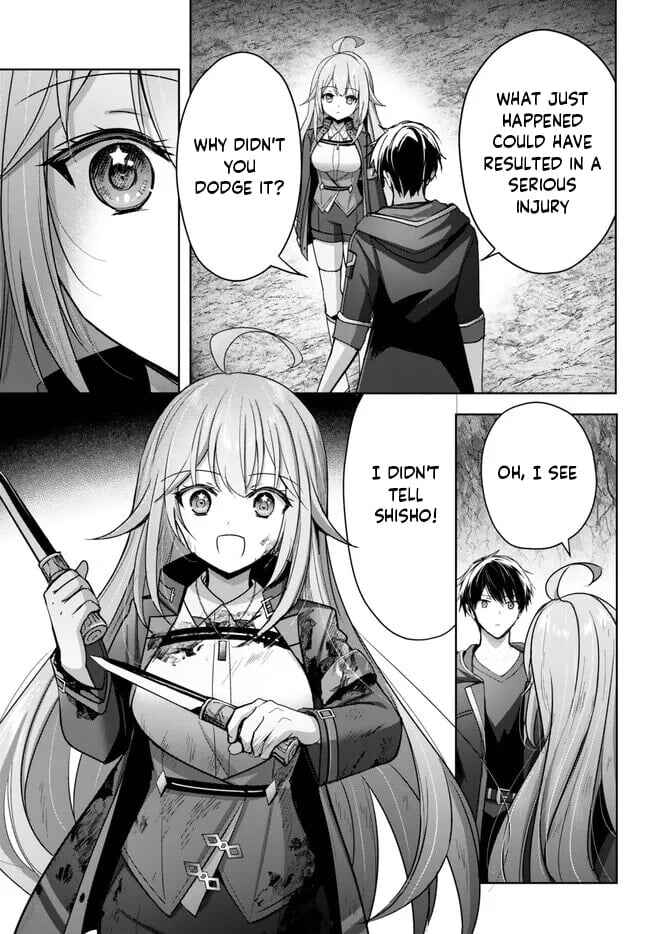 Page 46 Chapter 24 Yuusha Party wo Oidasareta Kiyoubinbou ~Party Jijou de Fuyojitsushi wo Yatteita Kenshi, Bannou e to Itaru~