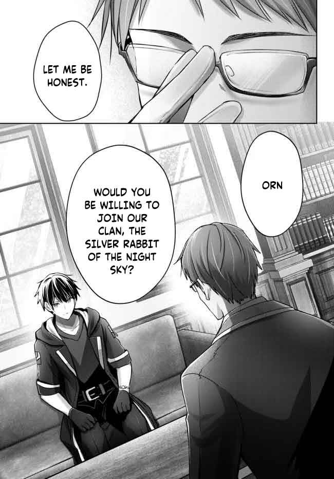 Page 10 Chapter 16 Yuusha Party wo Oidasareta Kiyoubinbou ~Party Jijou de Fuyojitsushi wo Yatteita Kenshi, Bannou e to Itaru~