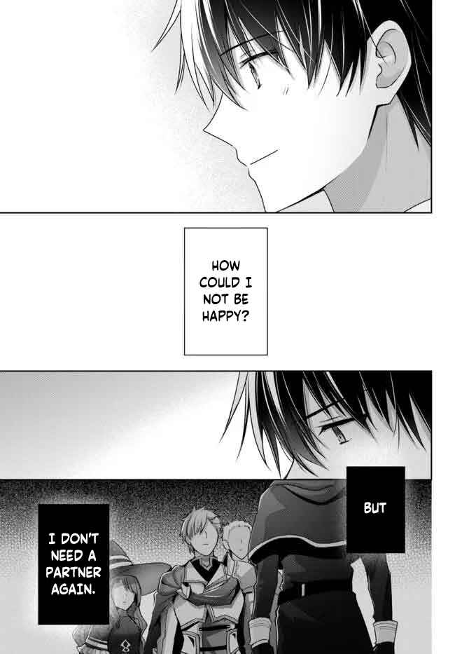 Page 14 Chapter 16 Yuusha Party wo Oidasareta Kiyoubinbou ~Party Jijou de Fuyojitsushi wo Yatteita Kenshi, Bannou e to Itaru~