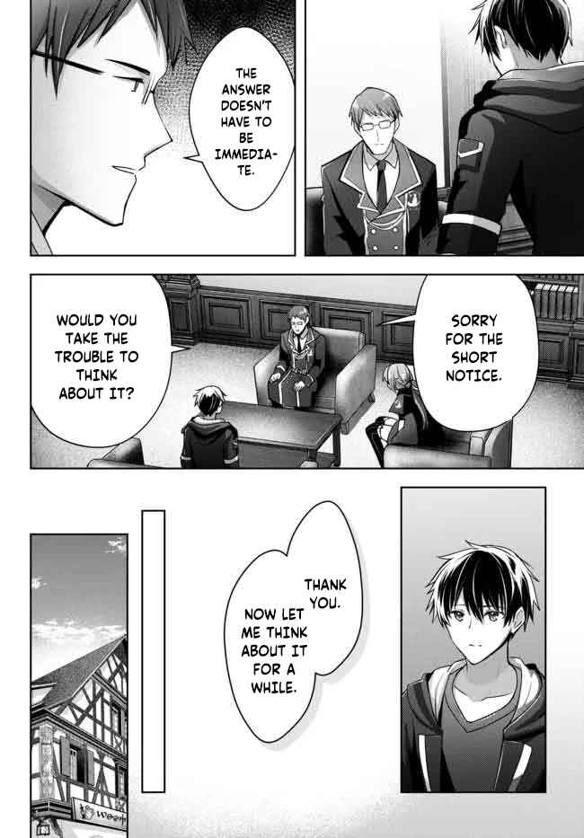 Page 15 Chapter 16 Yuusha Party wo Oidasareta Kiyoubinbou ~Party Jijou de Fuyojitsushi wo Yatteita Kenshi, Bannou e to Itaru~