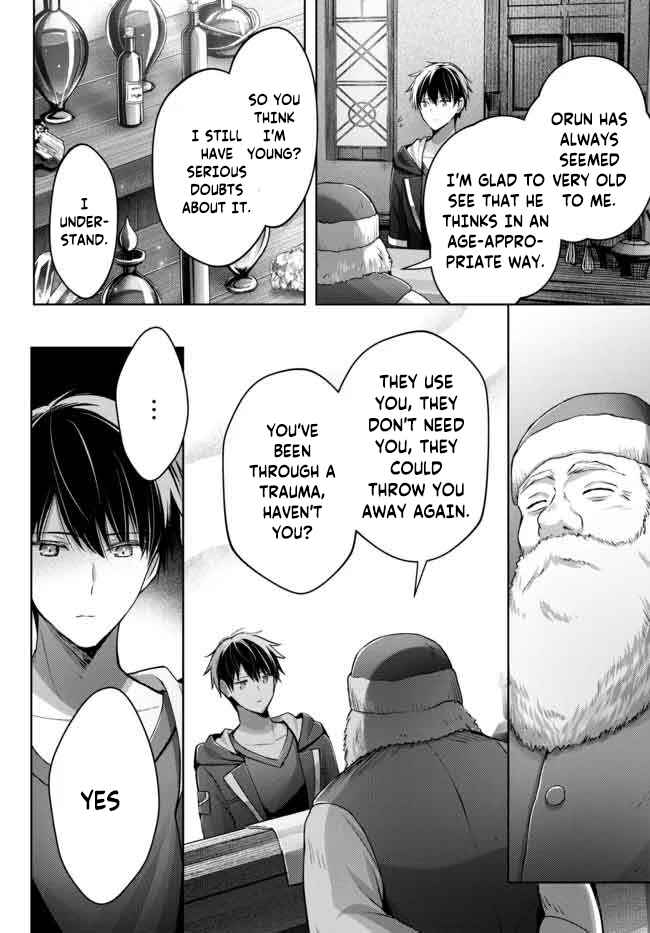 Page 17 Chapter 16 Yuusha Party wo Oidasareta Kiyoubinbou ~Party Jijou de Fuyojitsushi wo Yatteita Kenshi, Bannou e to Itaru~