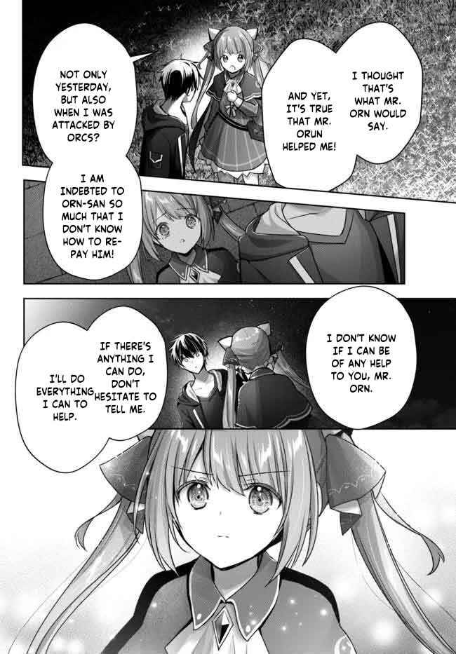 Page 27 Chapter 16 Yuusha Party wo Oidasareta Kiyoubinbou ~Party Jijou de Fuyojitsushi wo Yatteita Kenshi, Bannou e to Itaru~