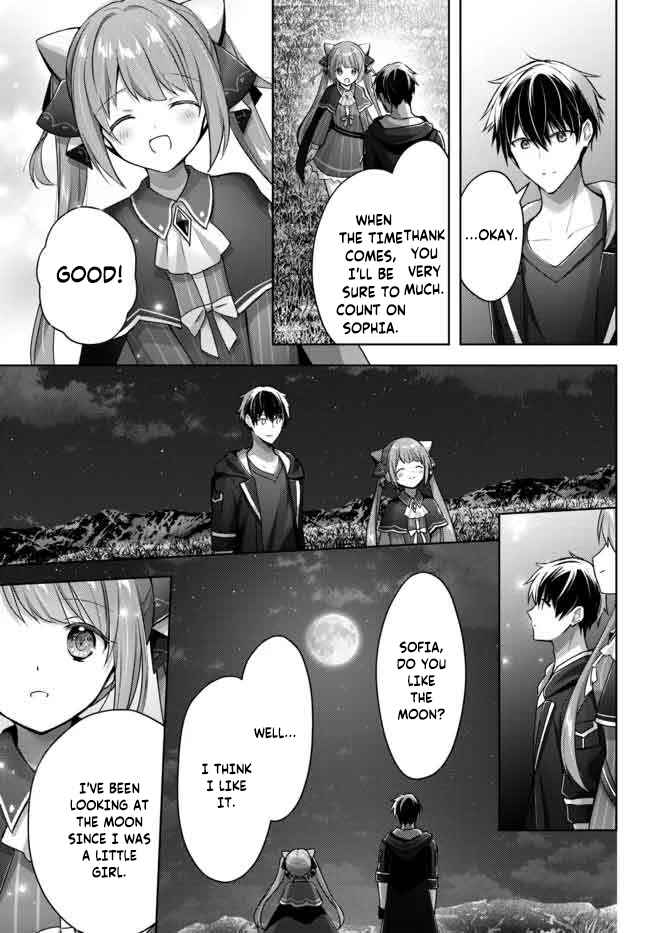 Page 28 Chapter 16 Yuusha Party wo Oidasareta Kiyoubinbou ~Party Jijou de Fuyojitsushi wo Yatteita Kenshi, Bannou e to Itaru~