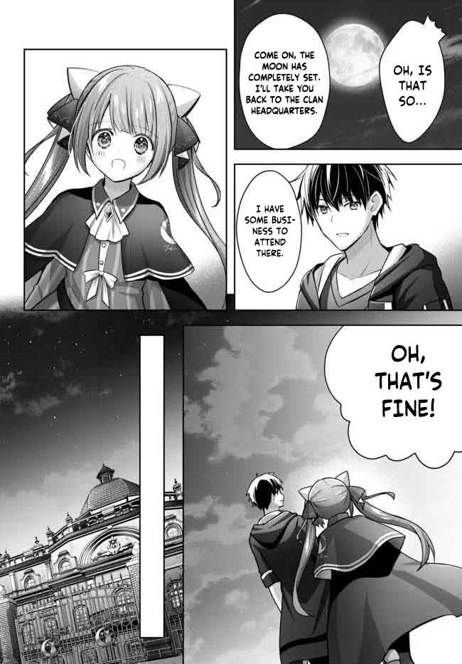 Page 37 Chapter 16 Yuusha Party wo Oidasareta Kiyoubinbou ~Party Jijou de Fuyojitsushi wo Yatteita Kenshi, Bannou e to Itaru~