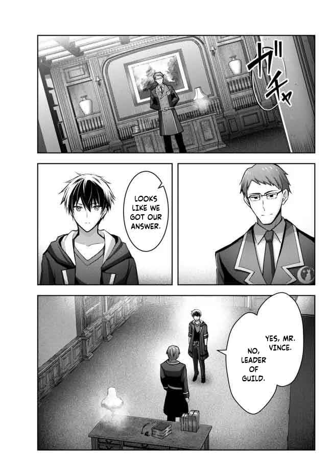Page 38 Chapter 16 Yuusha Party wo Oidasareta Kiyoubinbou ~Party Jijou de Fuyojitsushi wo Yatteita Kenshi, Bannou e to Itaru~
