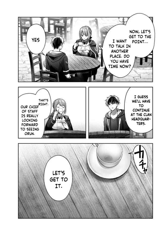Page 6 Chapter 16 Yuusha Party wo Oidasareta Kiyoubinbou ~Party Jijou de Fuyojitsushi wo Yatteita Kenshi, Bannou e to Itaru~