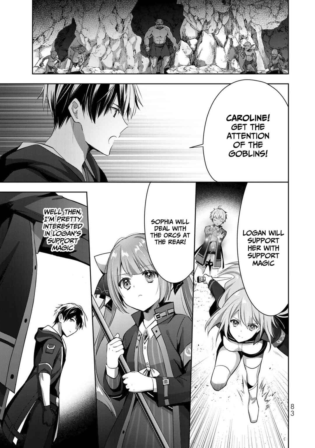 Page 16 Chapter 6 Yuusha Party wo Oidasareta Kiyoubinbou ~Party Jijou de Fuyojitsushi wo Yatteita Kenshi, Bannou e to Itaru~