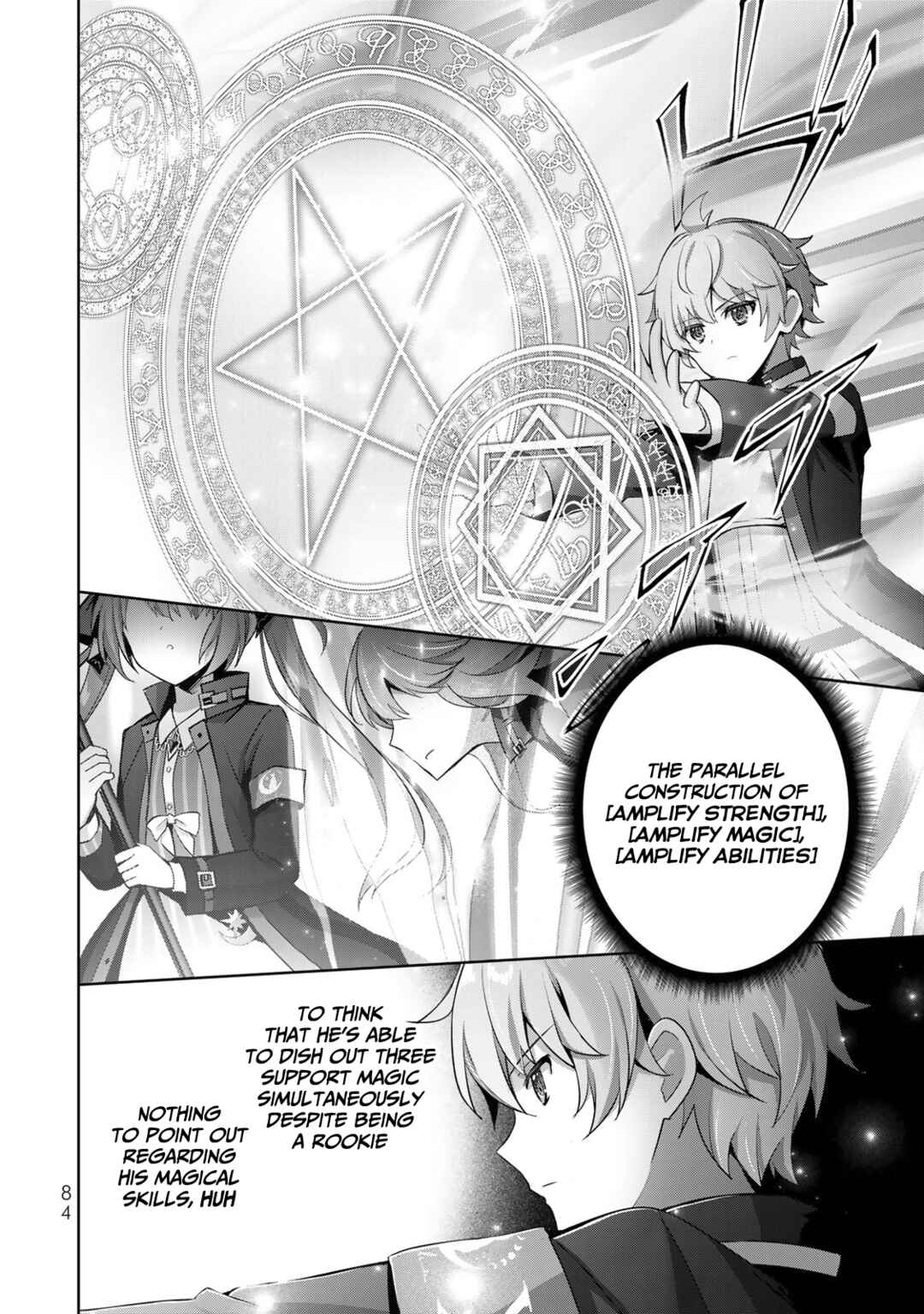 Page 17 Chapter 6 Yuusha Party wo Oidasareta Kiyoubinbou ~Party Jijou de Fuyojitsushi wo Yatteita Kenshi, Bannou e to Itaru~